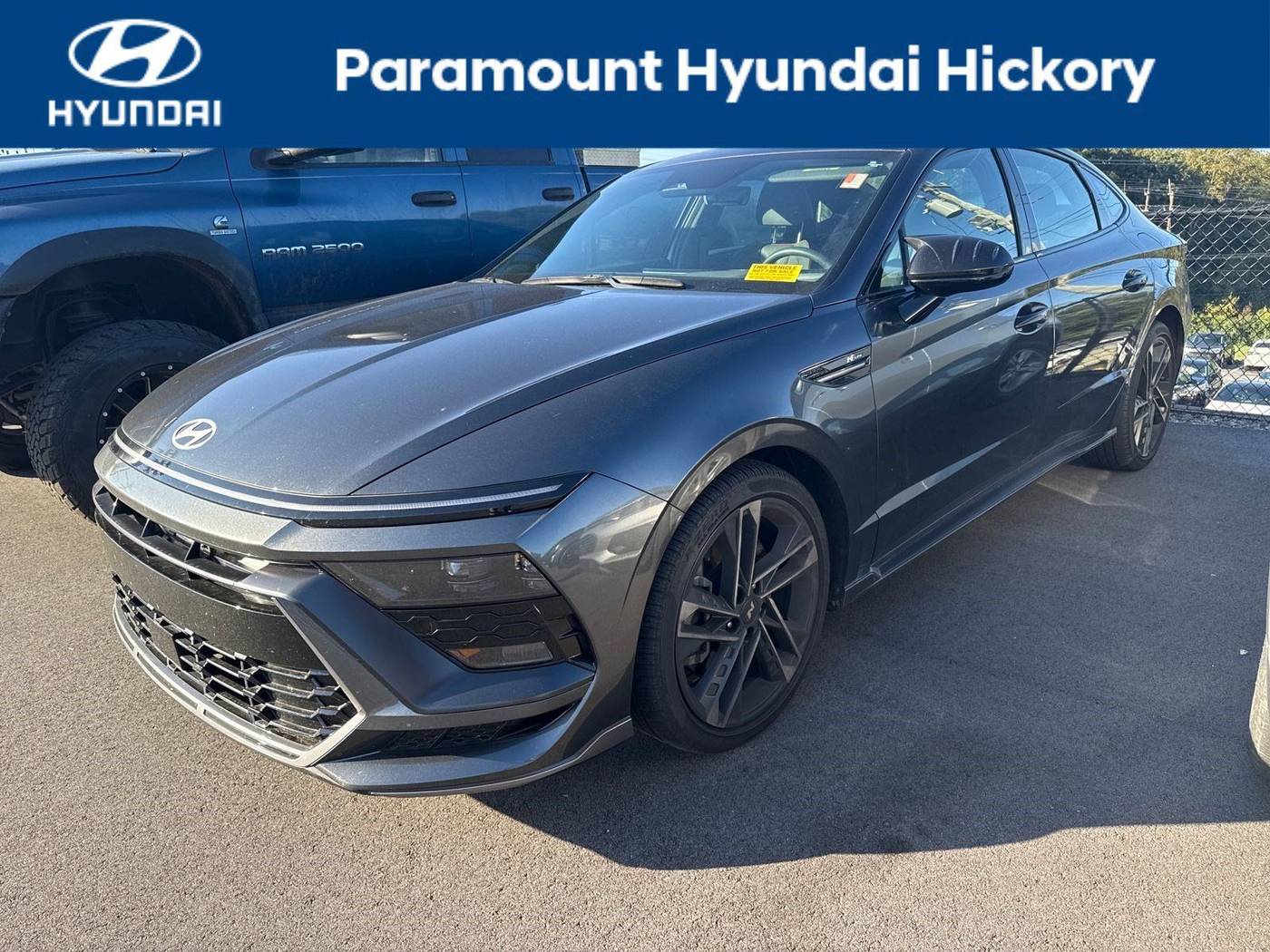 2025 Hyundai Sonata N Line — Sedan — 16,432 mi — Hickory, NC
