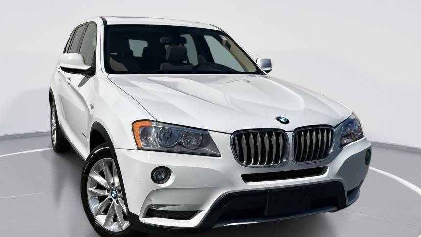 2014 BMW X3 28i — SUV — 125,126 mi — Hickory, NC