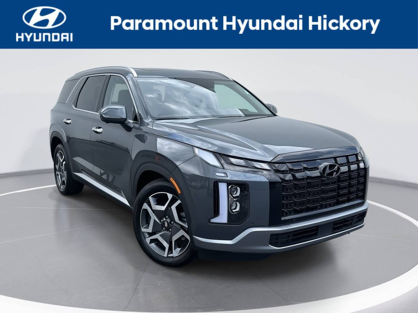 2024 Hyundai Palisade SEL — SUV — 124 mi — Hickory, NC