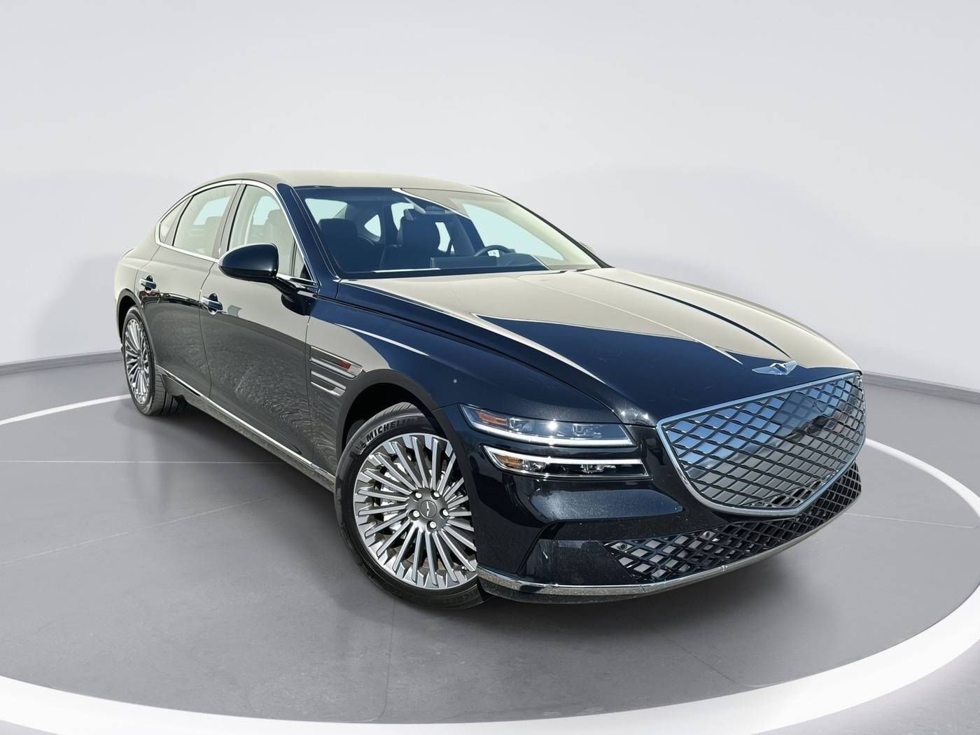 2024 Genesis Electrified G80 Advanced — Sedan — 771 mi — Hickory, NC