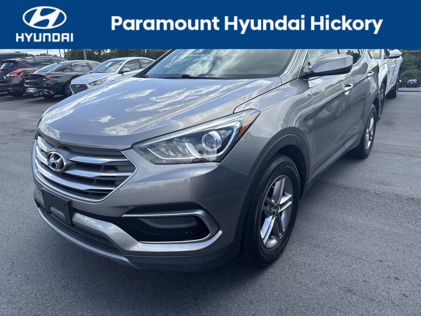 2017 Hyundai Santa Fe Sport Base — SUV — 83,564 mi — Hickory, NC