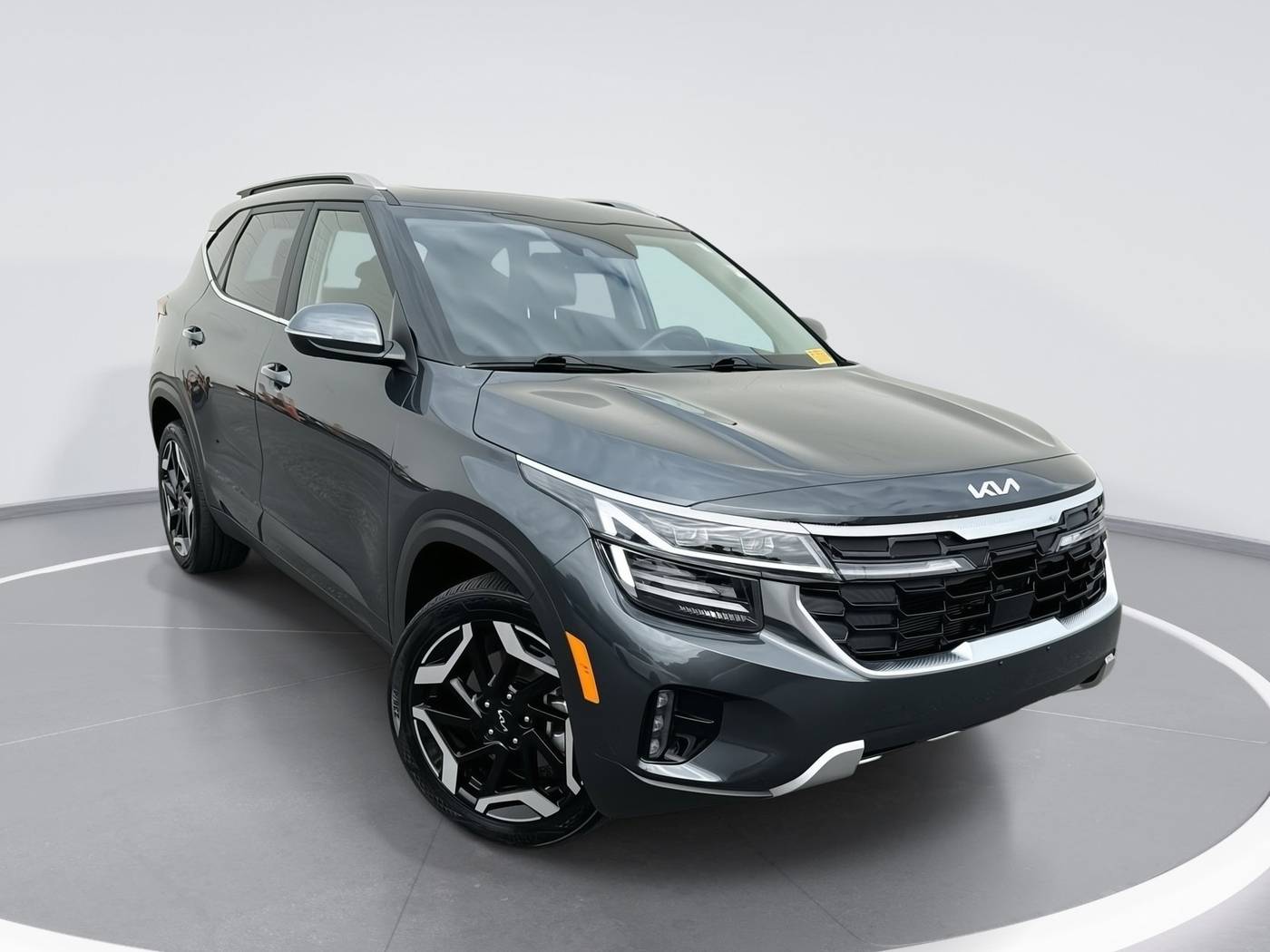 2024 Kia Seltos SX — SUV — 15,085 mi — Hickory, NC