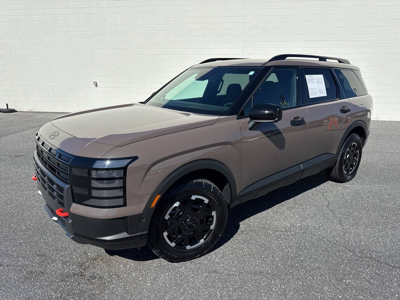 2026 Hyundai Palisade XRT Pro — SUV — 6,965 mi — Hickory, NC