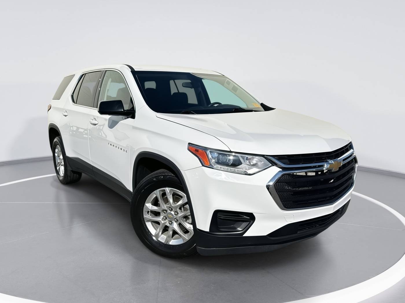 2020 Chevrolet Traverse LS — SUV — 26,814 mi — Hickory, NC