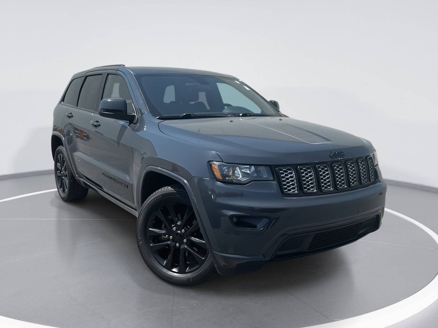 2017 Jeep Grand Cherokee Altitude — SUV — 91,153 mi — Hickory, NC