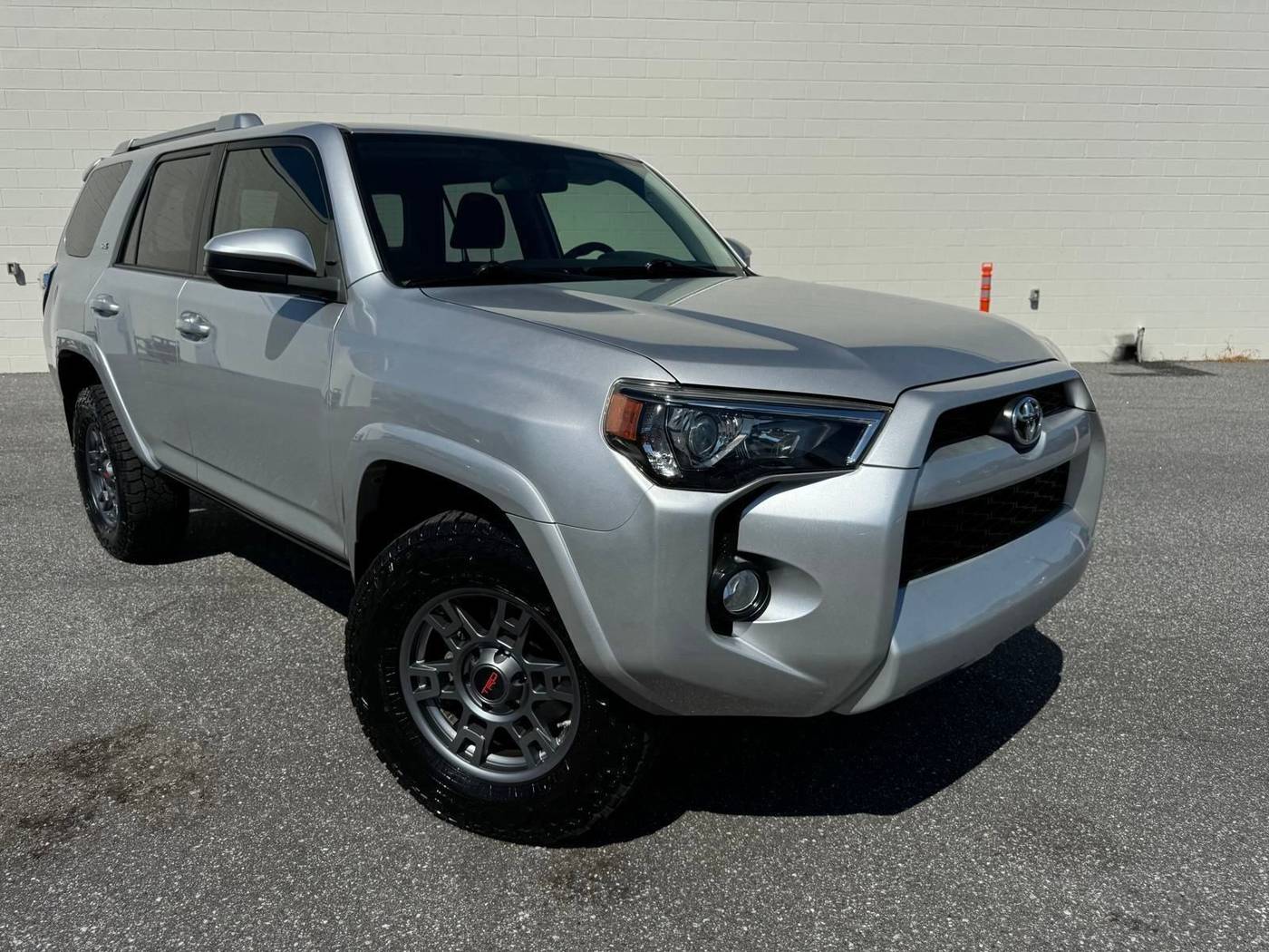 2015 Toyota 4Runner SR5 — SUV — 85,773 mi — Hickory, NC