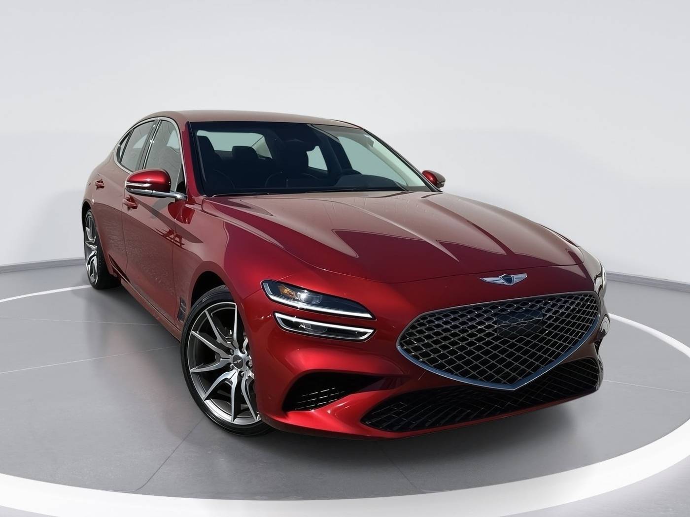 2023 Genesis G70 2.0T — Sedan — 33,520 mi — Hickory, NC