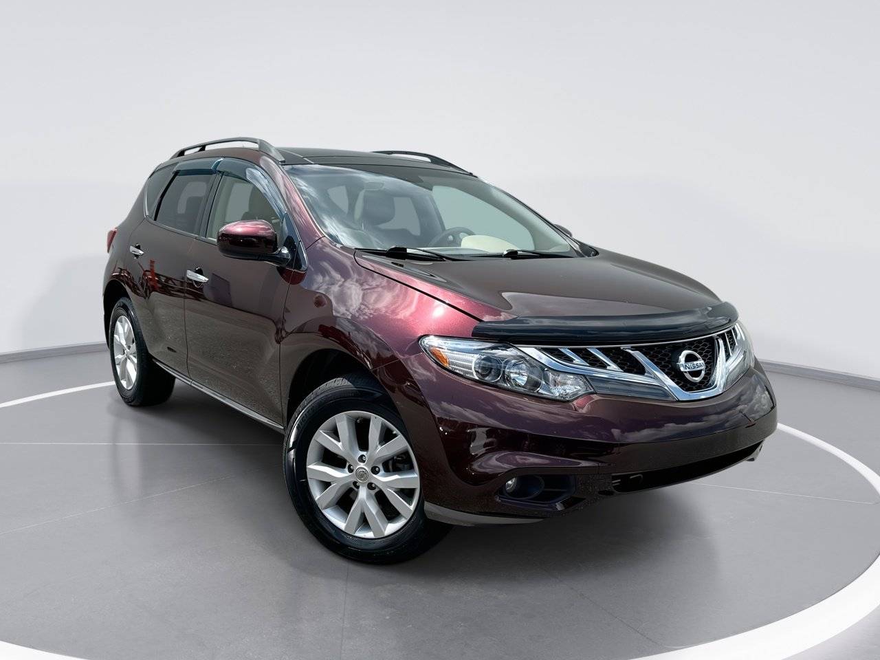 2014 Nissan Murano SL — SUV — 187,514 mi — Hickory, NC
