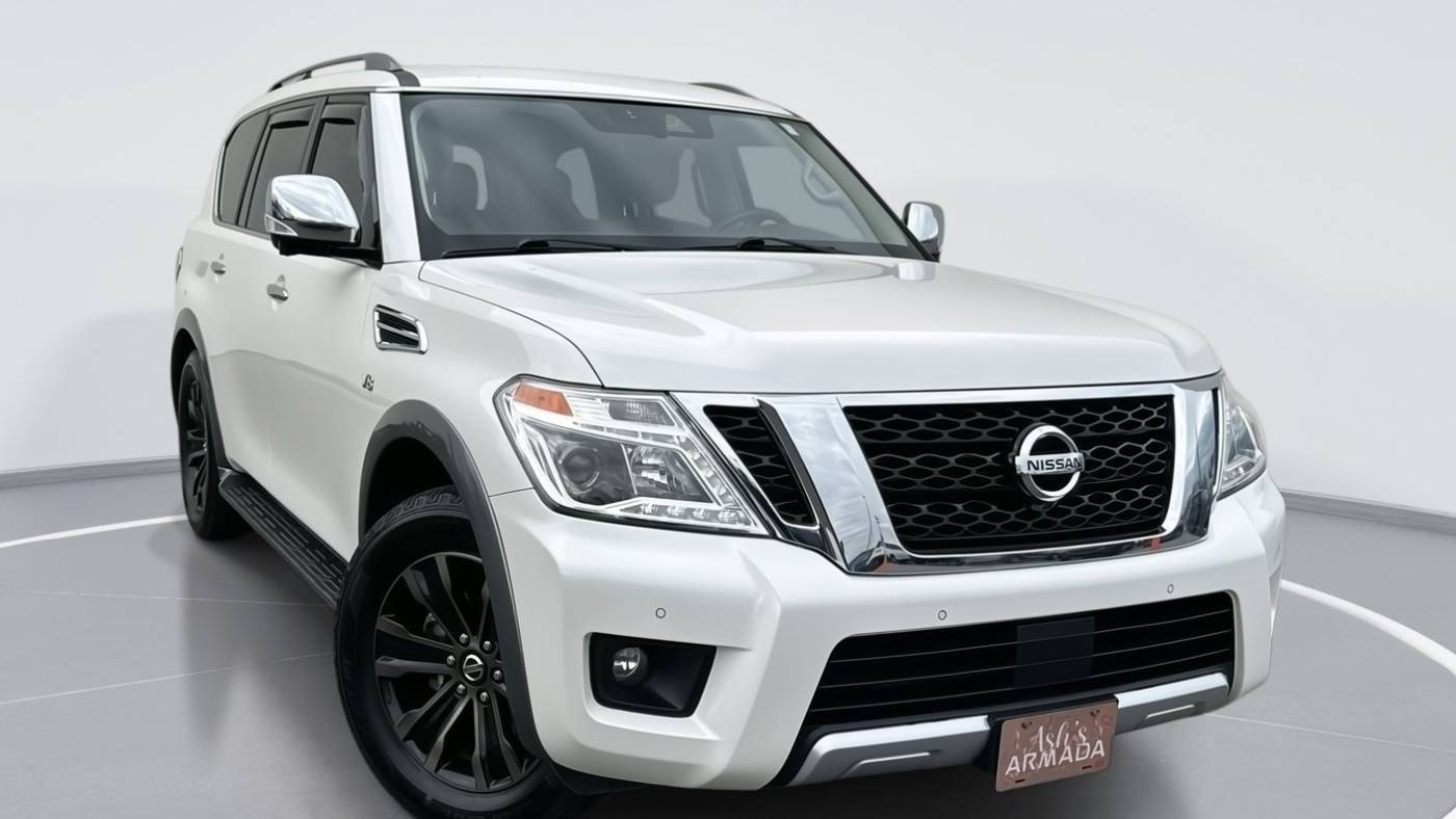 2018 Nissan Armada Platinum — SUV — 109,090 mi — Hickory, NC