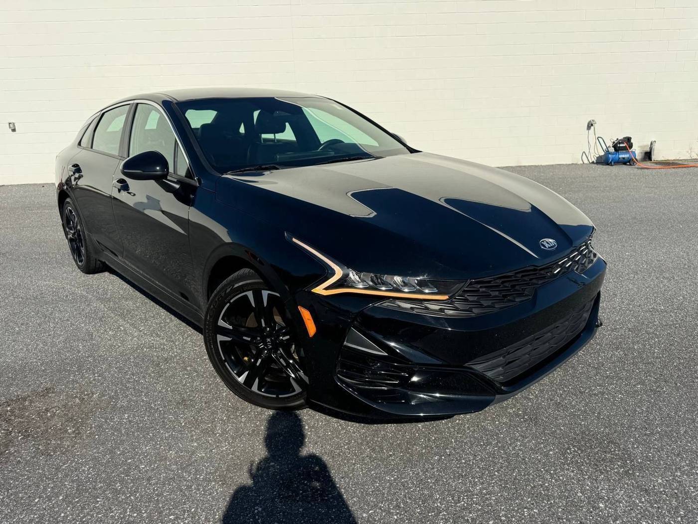 2021 Kia K5 GT-Line — Sedan — 55,480 mi — Hickory, NC