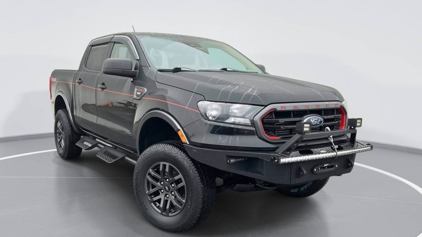 2022 Ford Ranger XLT — Pickup Truck — 46,648 mi — Hickory, NC