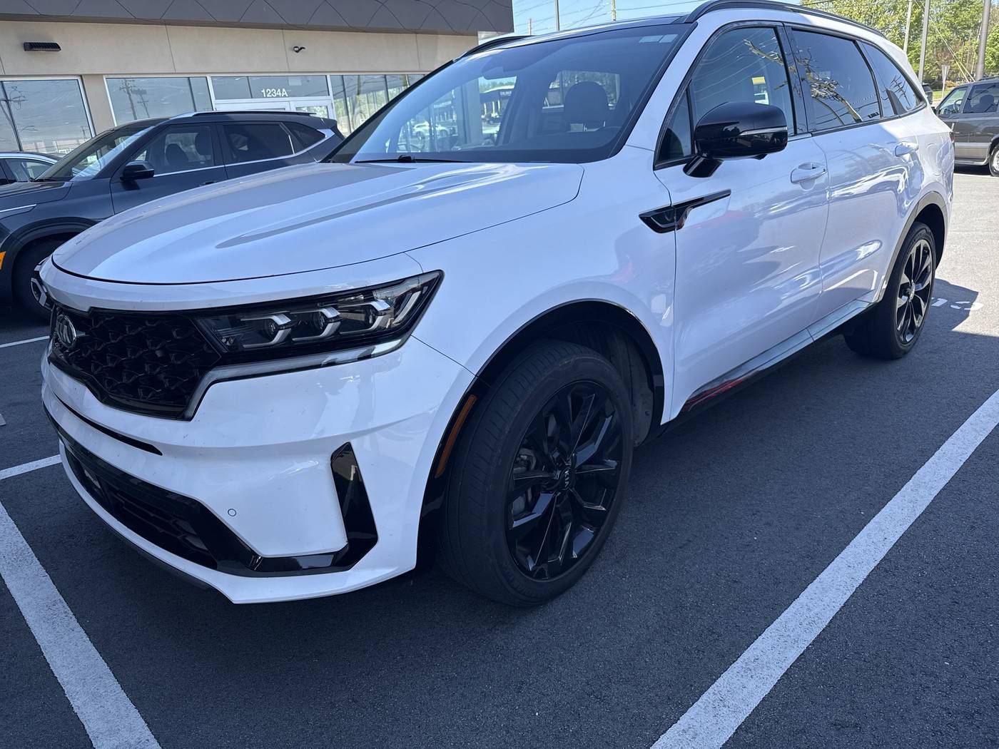 2021 Kia Sorento SX Prestige — SUV — 76,752 mi — Hickory, NC