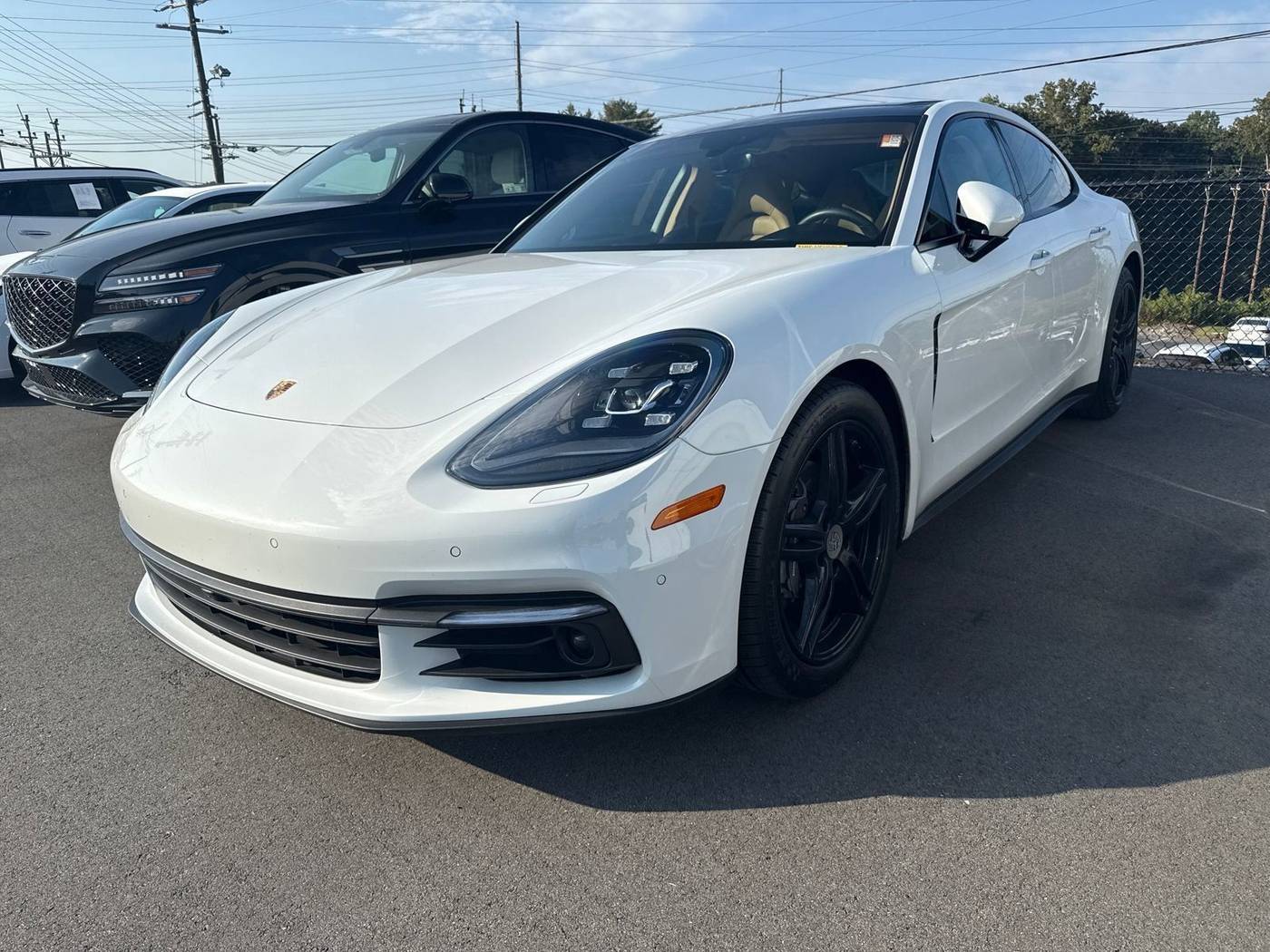 2018 Porsche Panamera 4 — Hatchback — 33,741 mi — Hickory, NC