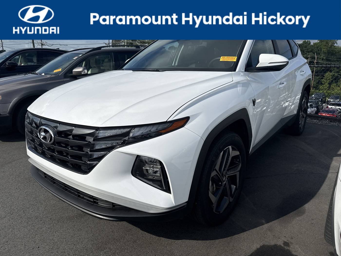 2023 Hyundai Tucson Hybrid SEL Convenience — SUV — 25,968 mi — Hickory, NC
