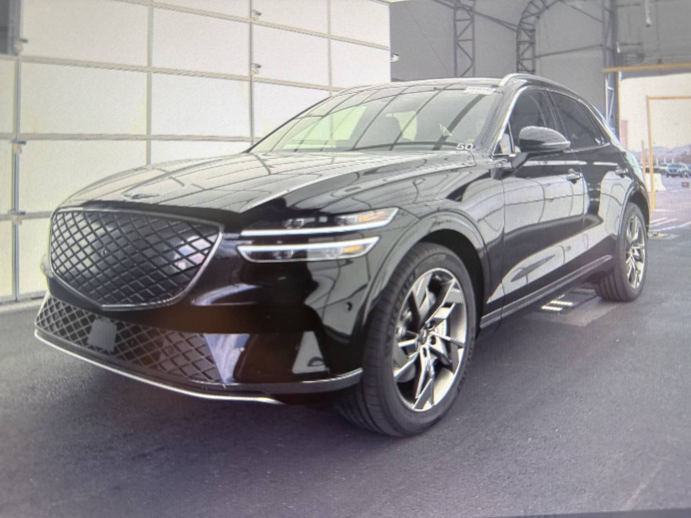 2025 Genesis Electrified GV70 Advanced — SUV — 92 mi — Hickory, NC