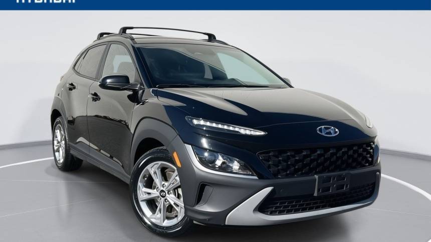 2022 Hyundai Kona SEL — SUV — 61,256 mi — Hickory, NC