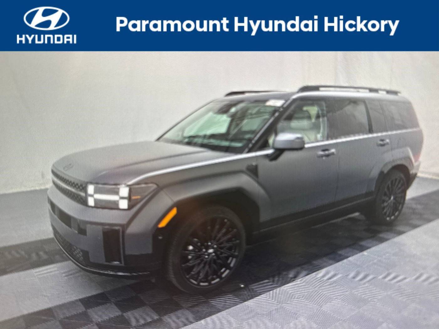 2025 Hyundai Santa Fe Calligraphy — SUV — 3,638 mi — Hickory, NC