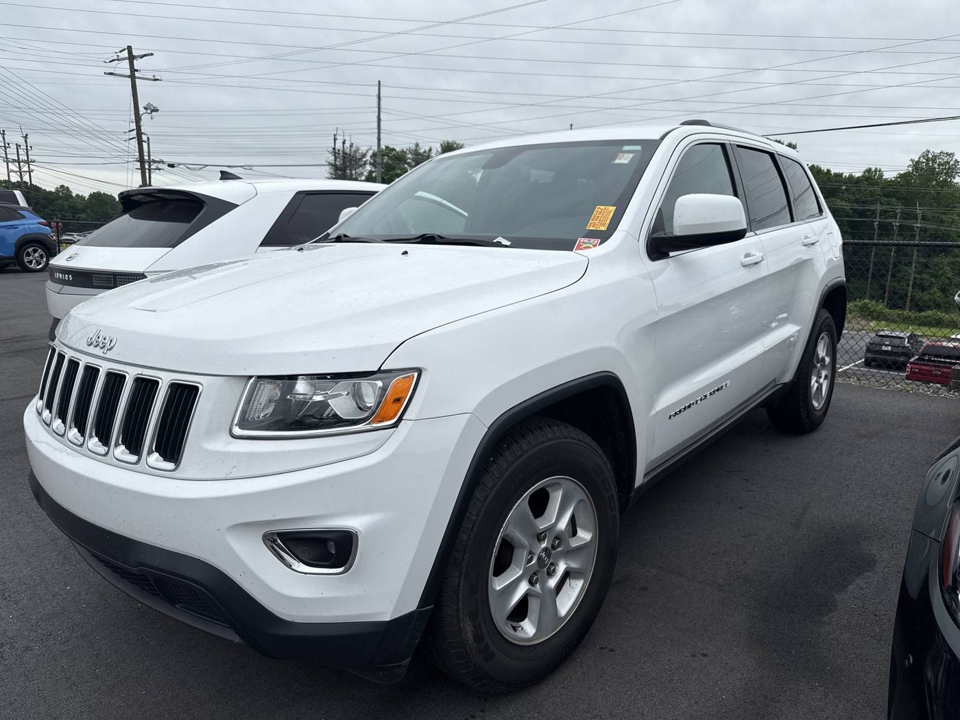 2015 Jeep Grand Cherokee Laredo — SUV — 111,208 mi — Hickory, NC
