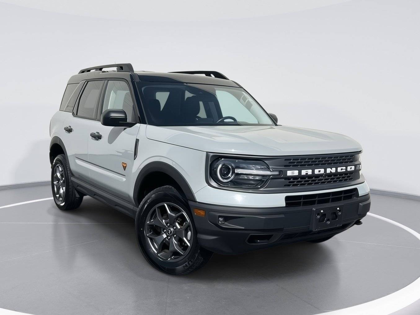 2022 Ford Bronco Sport Badlands — SUV — 44,213 mi — Hickory, NC