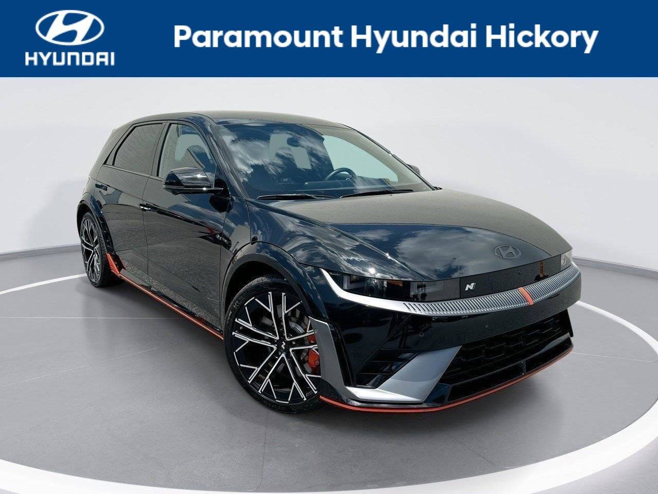 2025 Hyundai IONIQ 5 N — SUV — 6,822 mi — Hickory, NC