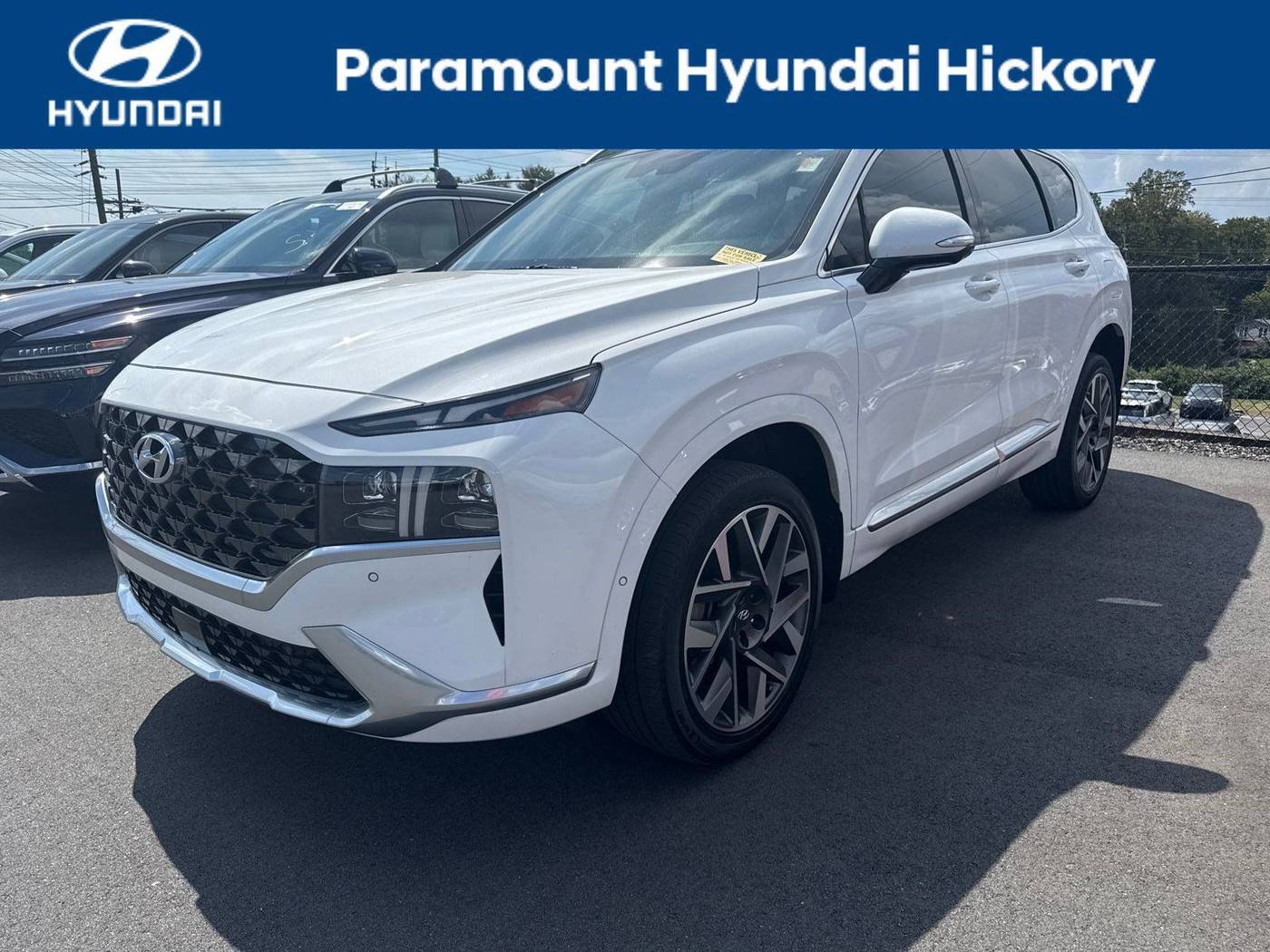 2023 Hyundai Santa Fe Calligraphy — SUV — 30,801 mi — Hickory, NC