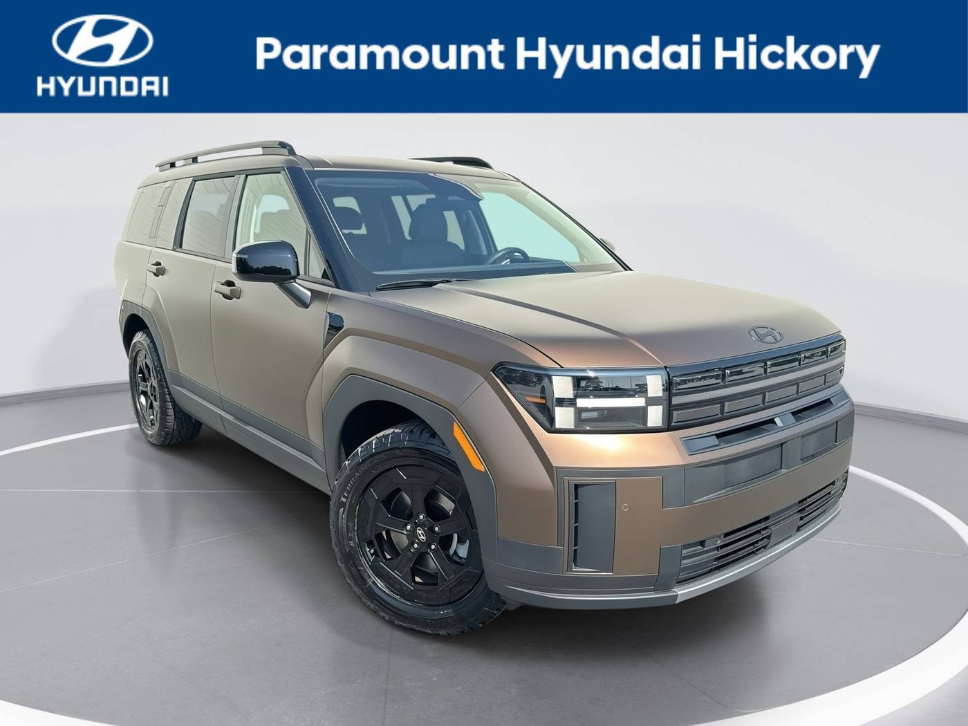 2024 Hyundai Santa Fe XRT — SUV — 10,417 mi — Hickory, NC