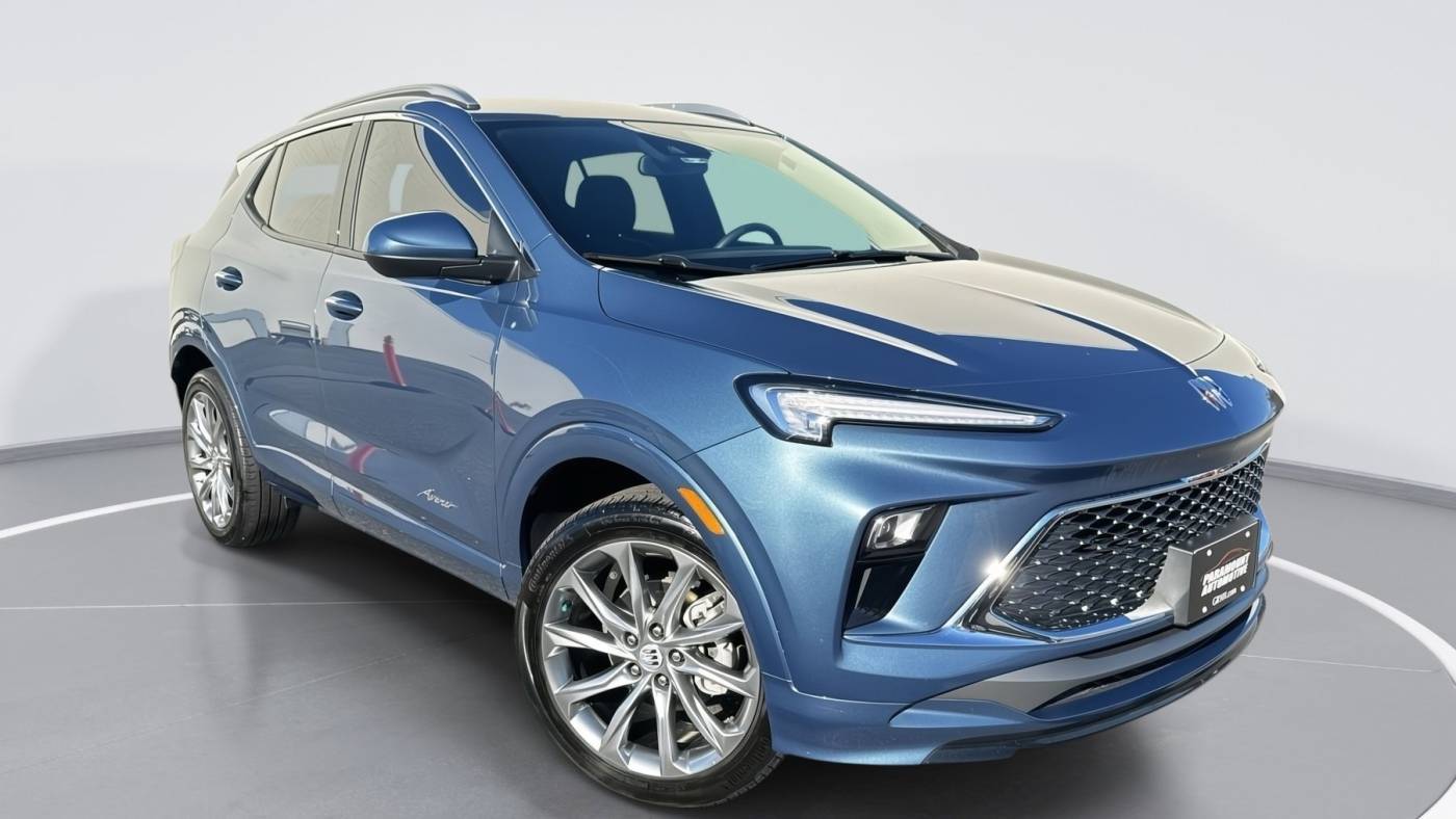 2024 Buick Encore GX Avenir — SUV — 38,019 mi — Hickory, NC