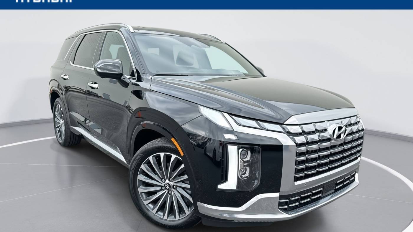 2024 Hyundai Palisade Calligraphy — SUV — 2,629 mi — Hickory, NC