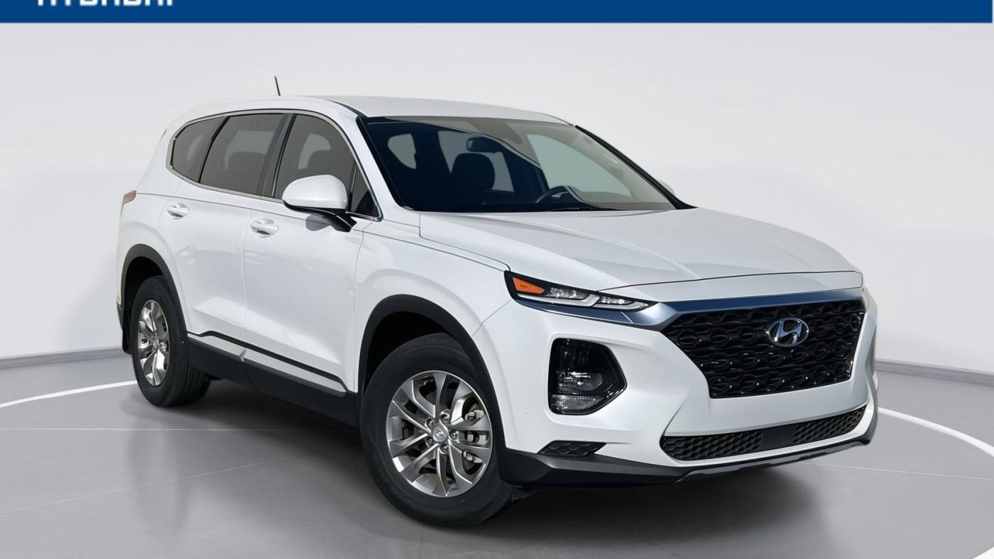 2019 Hyundai Santa Fe SE — SUV — 43,876 mi — Hickory, NC