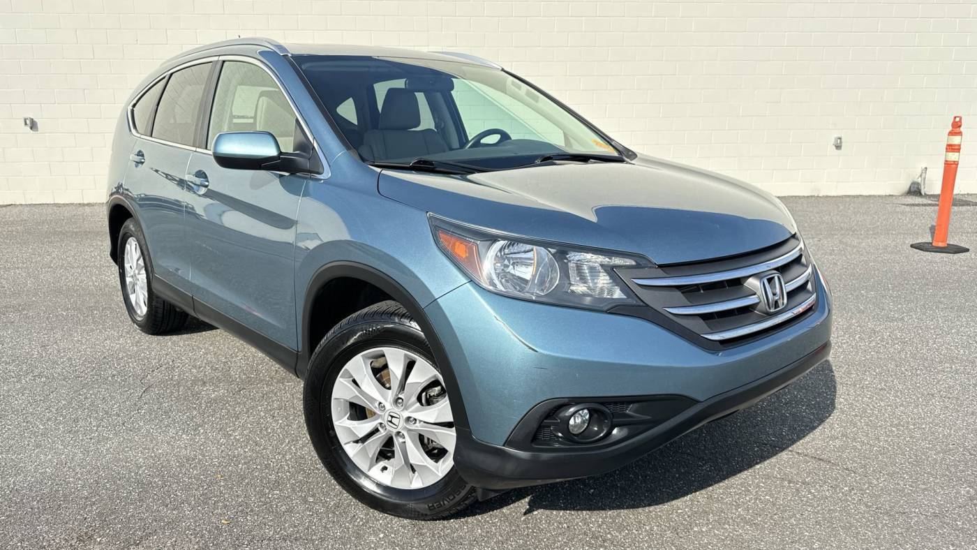 2014 Honda CR-V EX-L — SUV — 60,407 mi — Hickory, NC