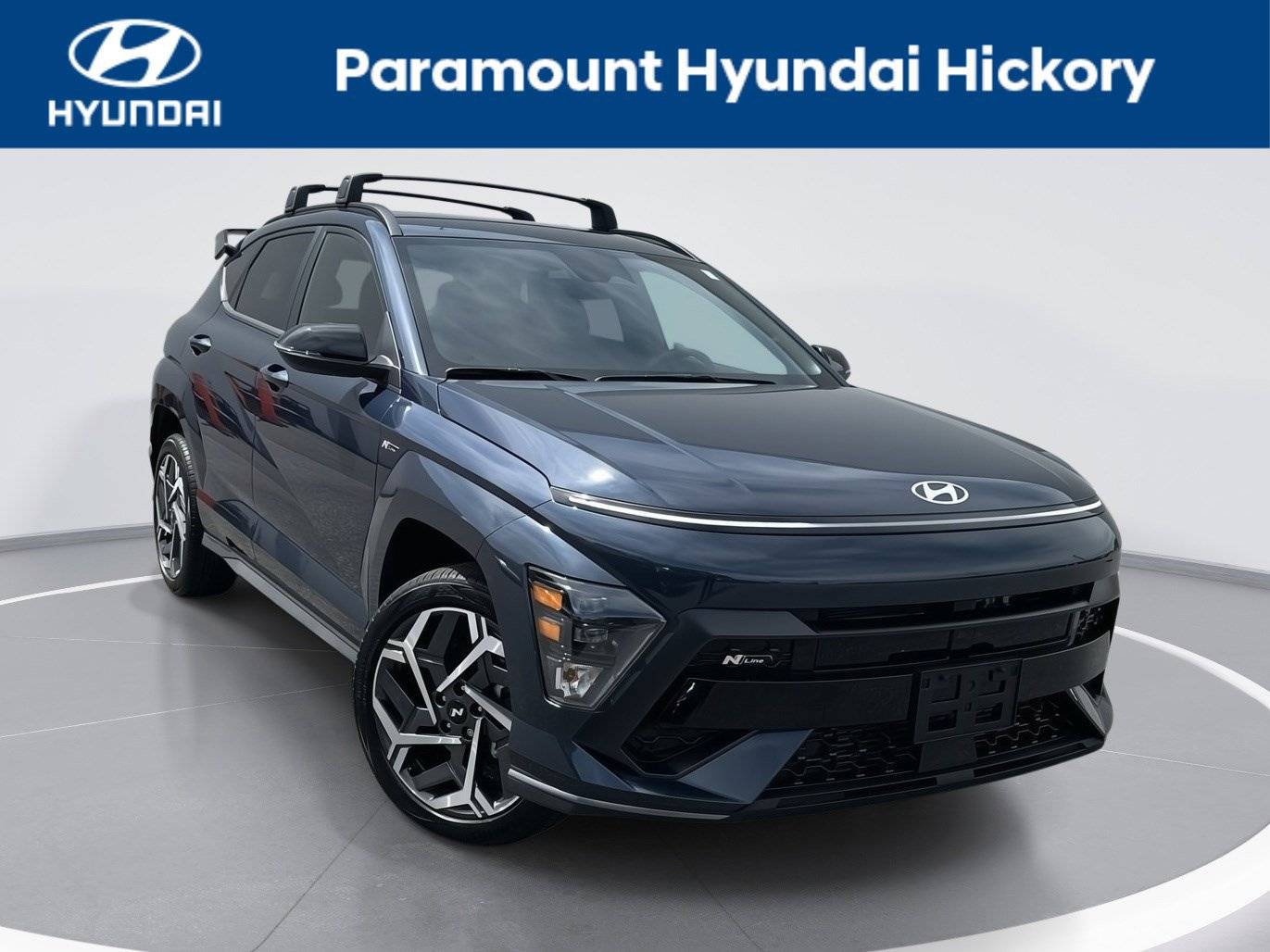2025 Hyundai Kona N Line S — SUV — 7,618 mi — Hickory, NC