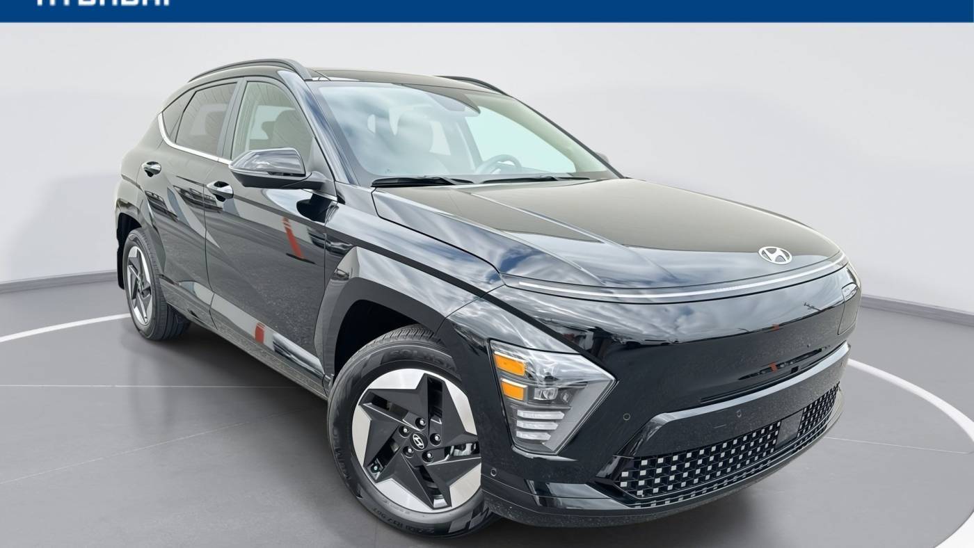 2024 Hyundai Kona Electric Limited — SUV — 8,715 mi — Hickory, NC