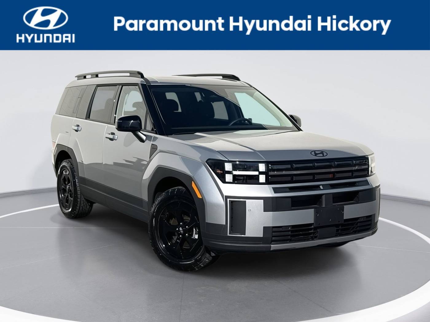 2025 Hyundai Santa Fe XRT — SUV — 4,156 mi — Hickory, NC