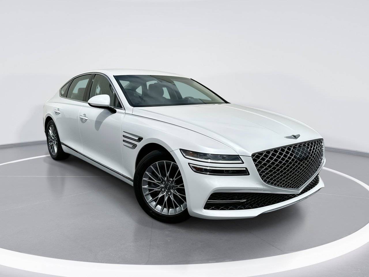 2024 Genesis G80 2.5T — Sedan — 2,206 mi — Hickory, NC