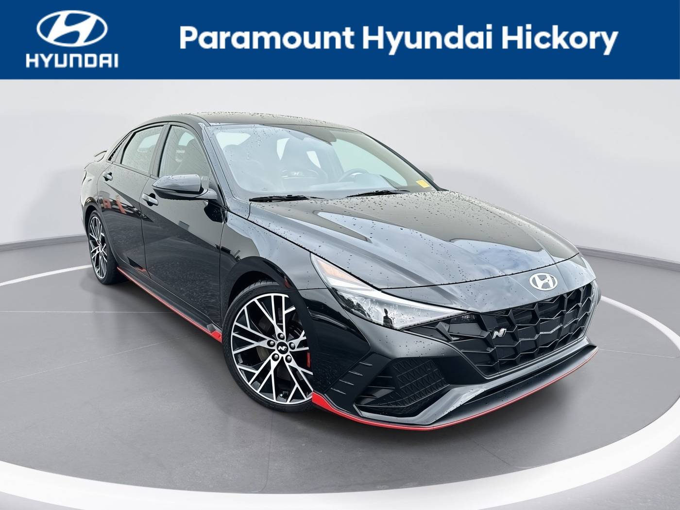 2023 Hyundai Elantra N — Sedan — 12,928 mi — Hickory, NC