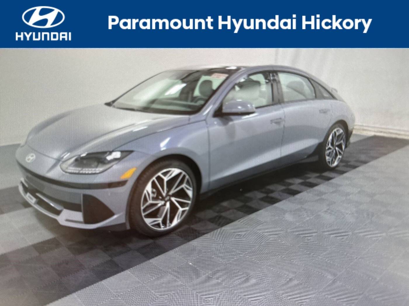 2024 Hyundai IONIQ 6 Limited — Sedan — 225 mi — Hickory, NC