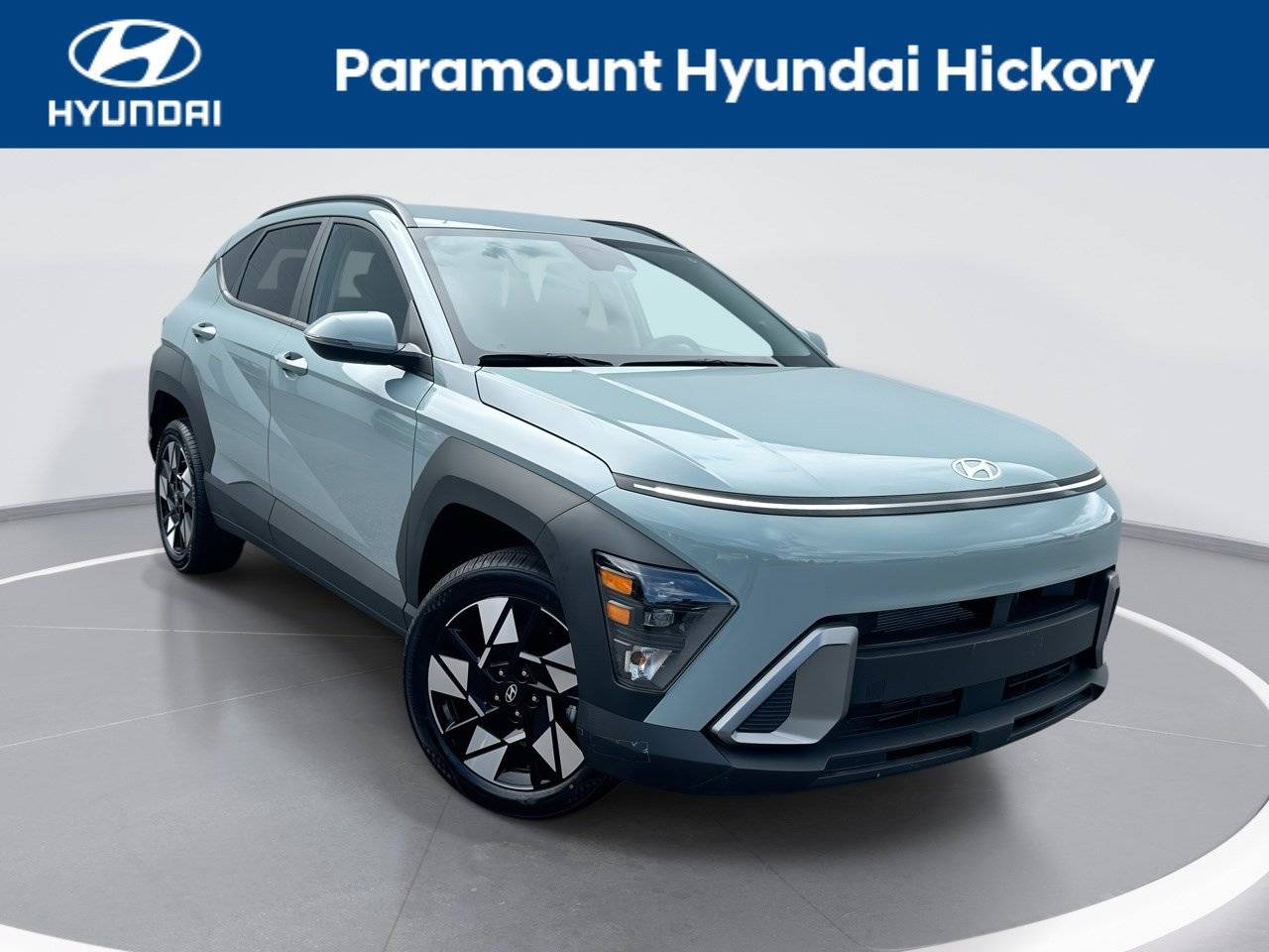 2024 Hyundai Kona SEL — SUV — 4,270 mi — Hickory, NC