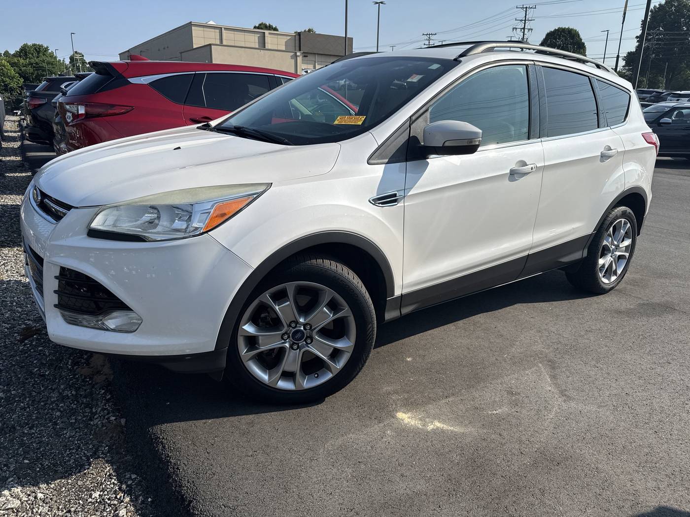 2013 Ford Escape SEL — SUV — 138,486 mi — Hickory, NC