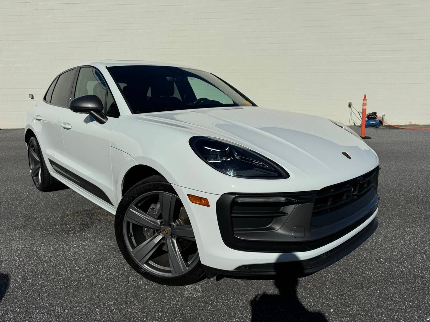 2024 Porsche Macan Macan — SUV — 12,278 mi — Hickory, NC