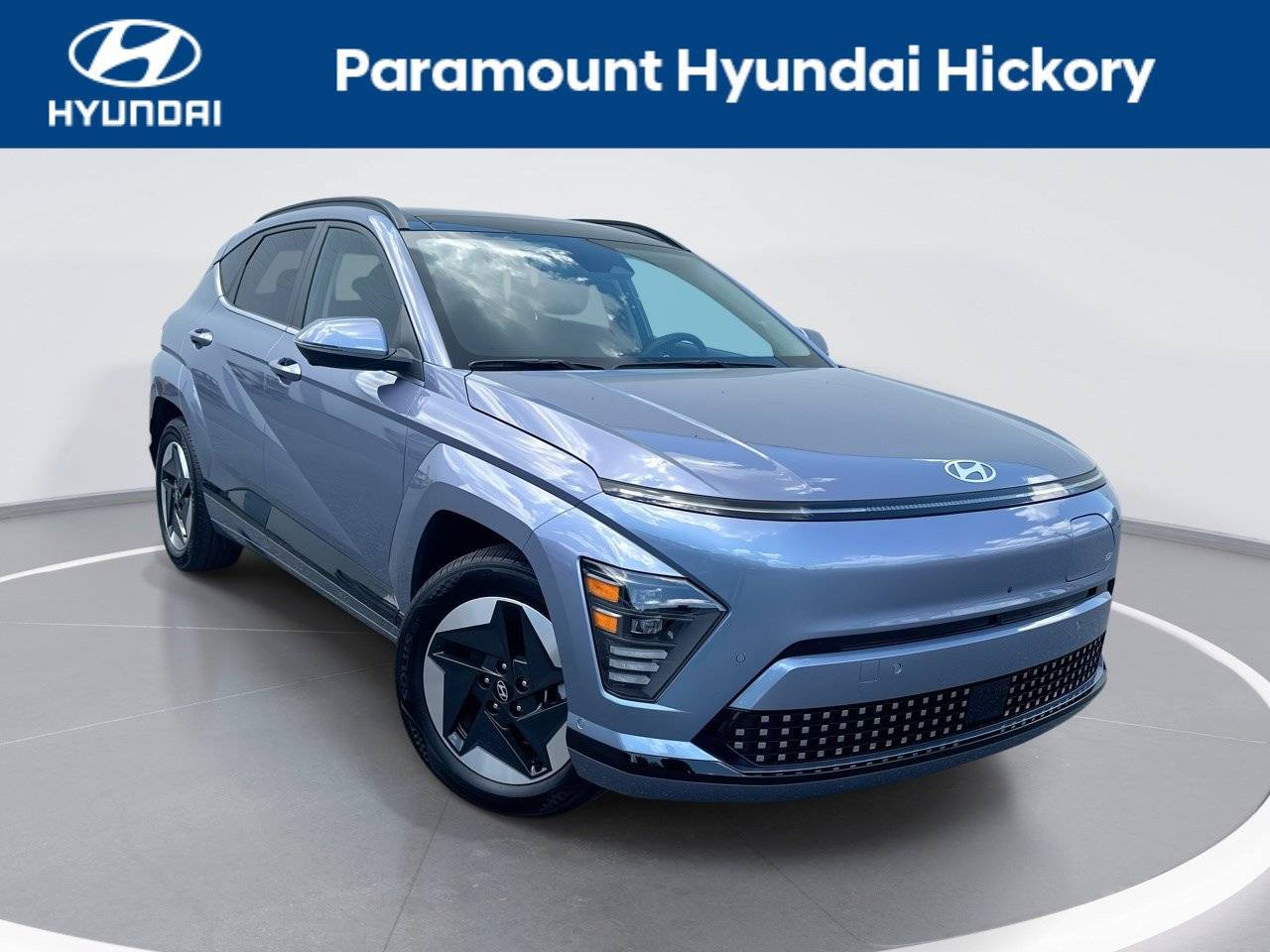 2024 Hyundai Kona Electric Limited — SUV — 785 mi — Hickory, NC