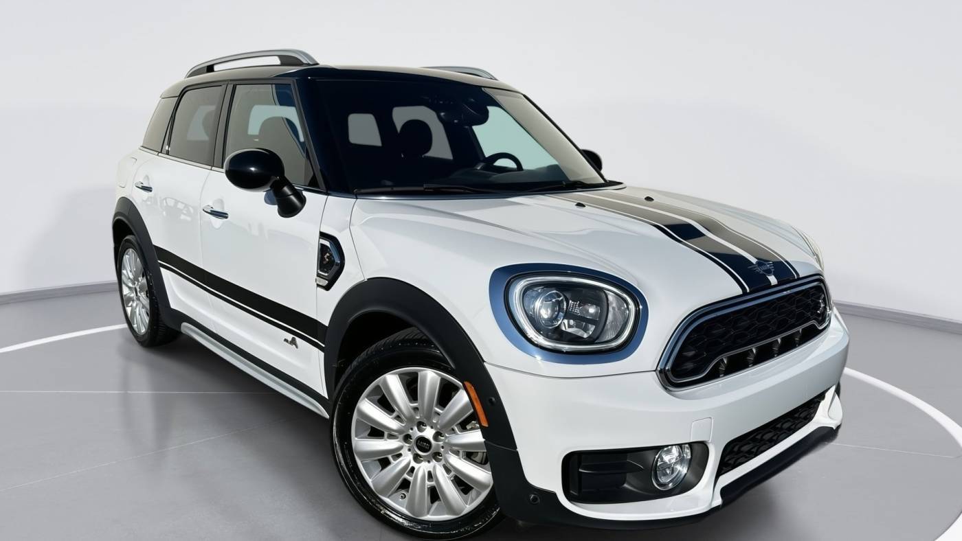 2019 MINI Countryman Cooper S — SUV — 73,976 mi — Hickory, NC