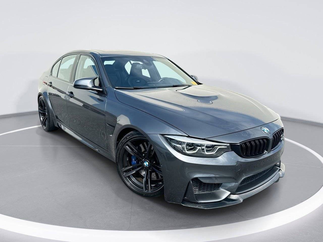 2018 BMW M3 Standard — Sedan — 39,764 mi — Hickory, NC