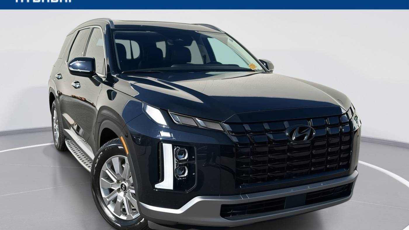 2023 Hyundai Palisade SEL — SUV — 35,345 mi — Hickory, NC