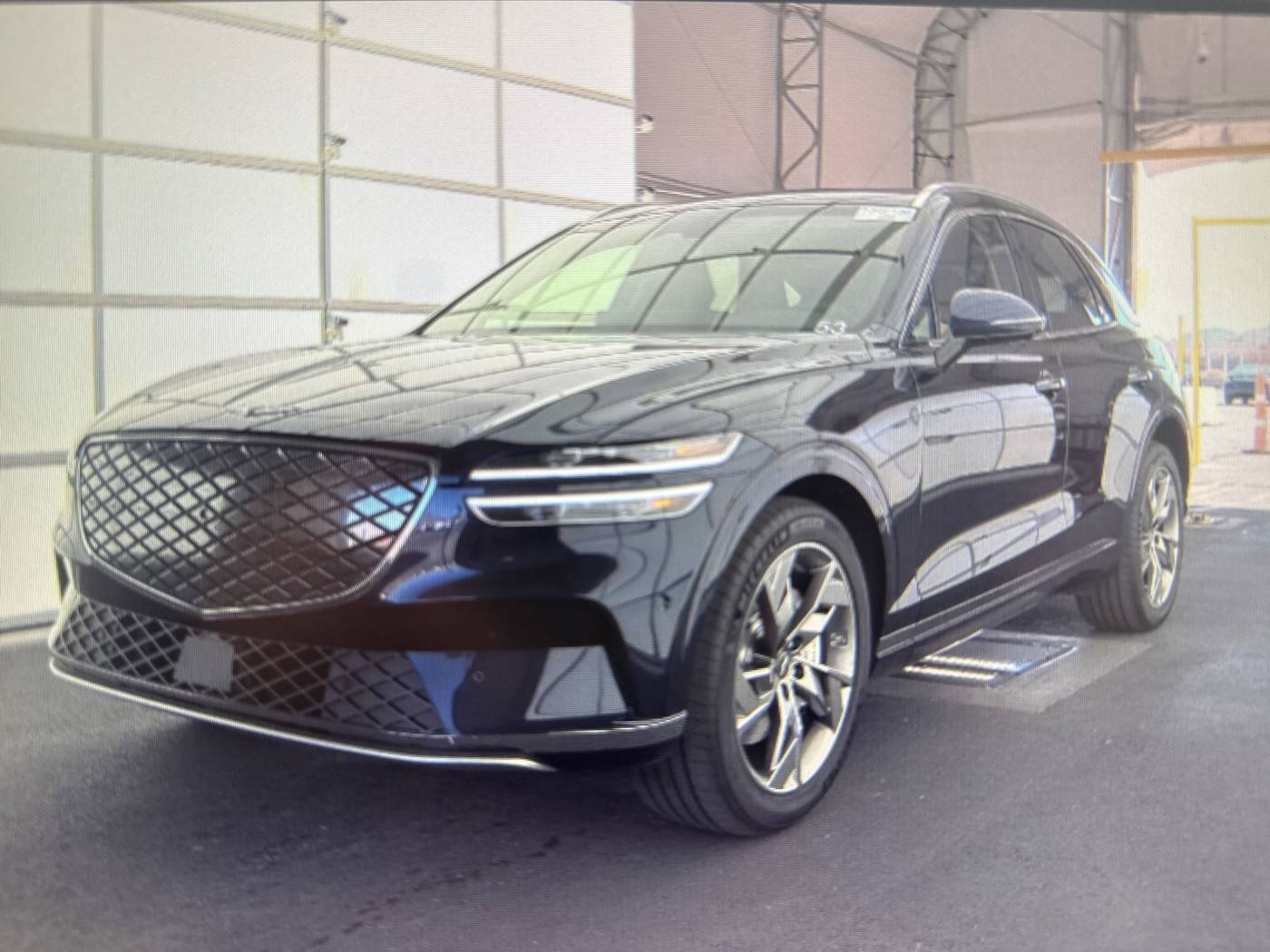 2025 Genesis Electrified GV70 Advanced — SUV — 180 mi — Hickory, NC