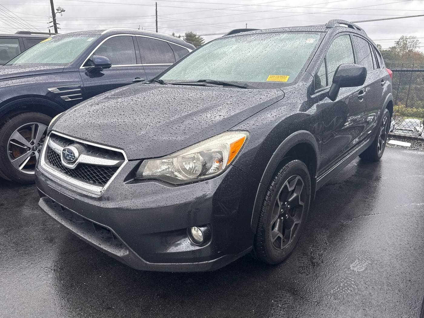 2014 Subaru XV Crosstrek 2.0i Limited — SUV — 68,201 mi — Hickory, NC
