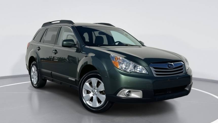 2012 Subaru Outback 2.5i Premium — SUV — 120,504 mi — Hickory, NC