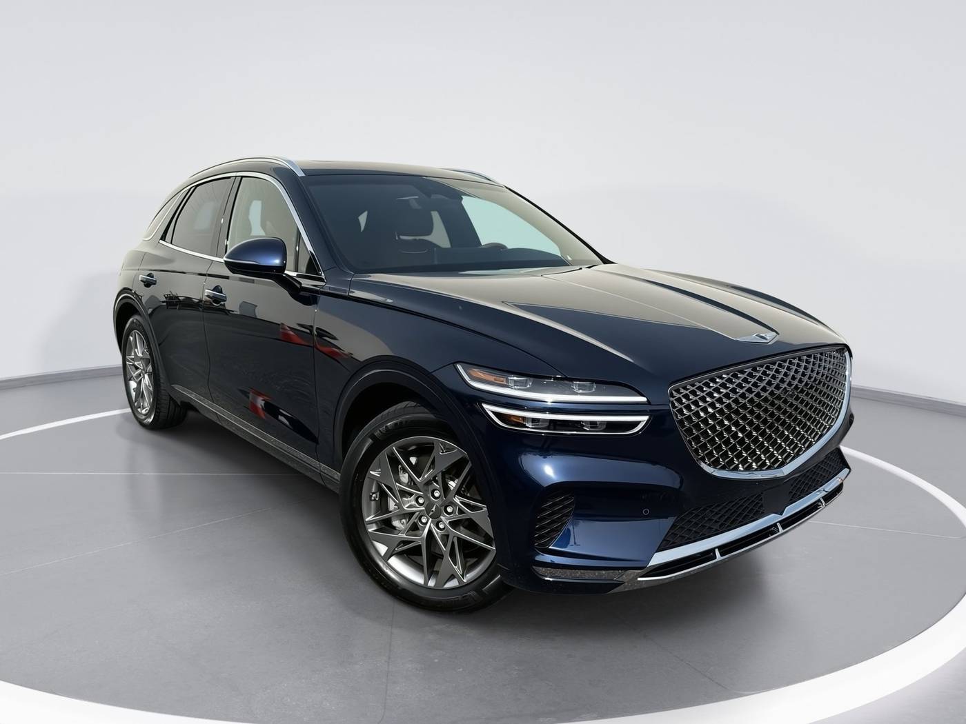 2025 Genesis GV70 2.5T — SUV — 3,610 mi — Hickory, NC