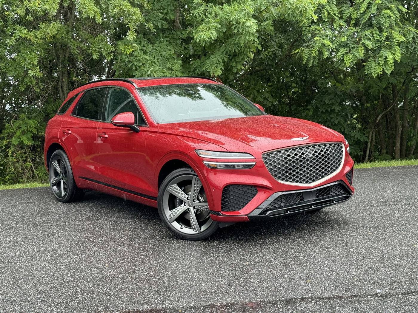 2024 Genesis GV70 3.5T Sport — SUV — 258 mi — Hickory, NC