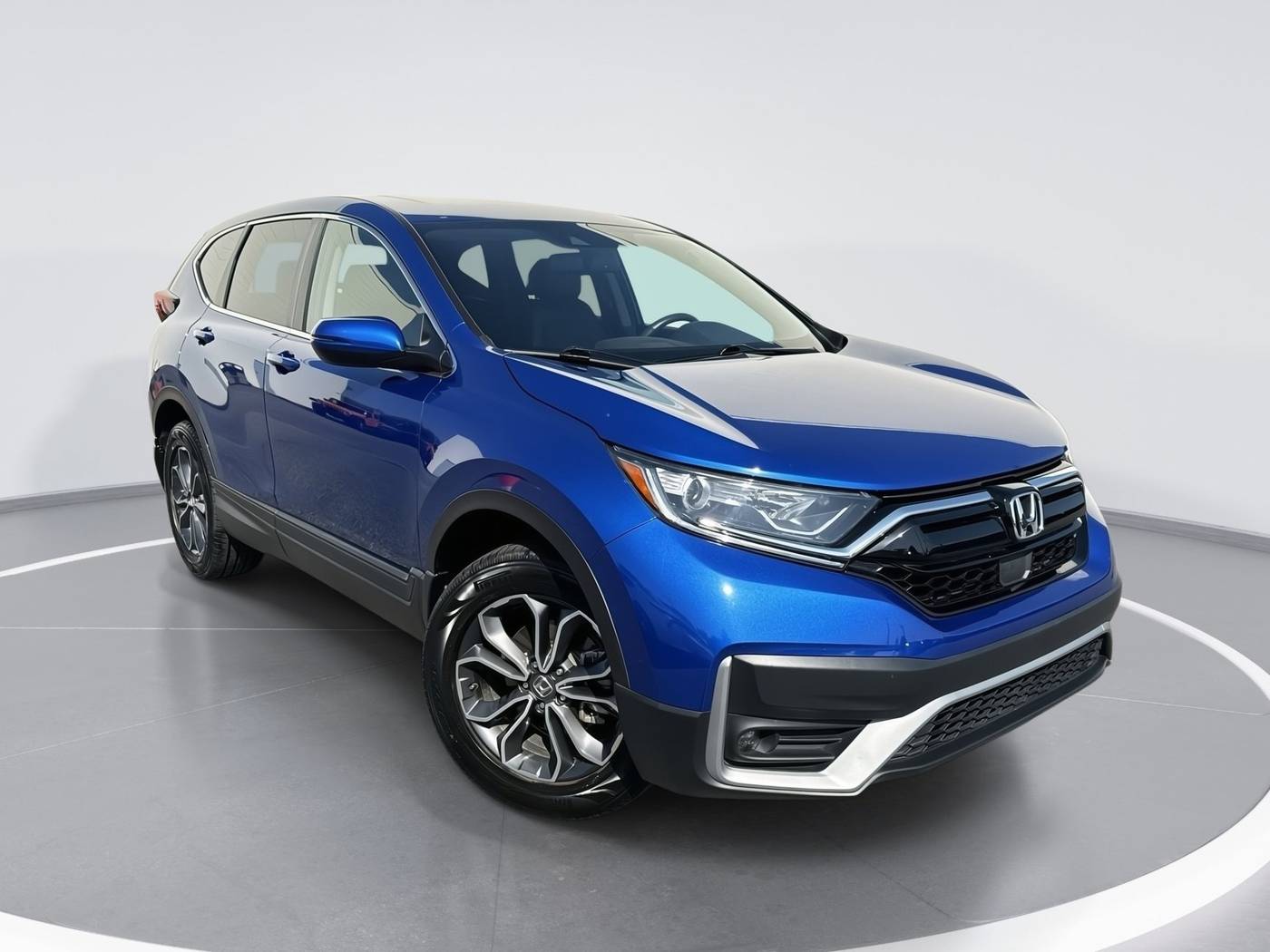 2020 Honda CR-V EX-L — SUV — 49,105 mi — Hickory, NC