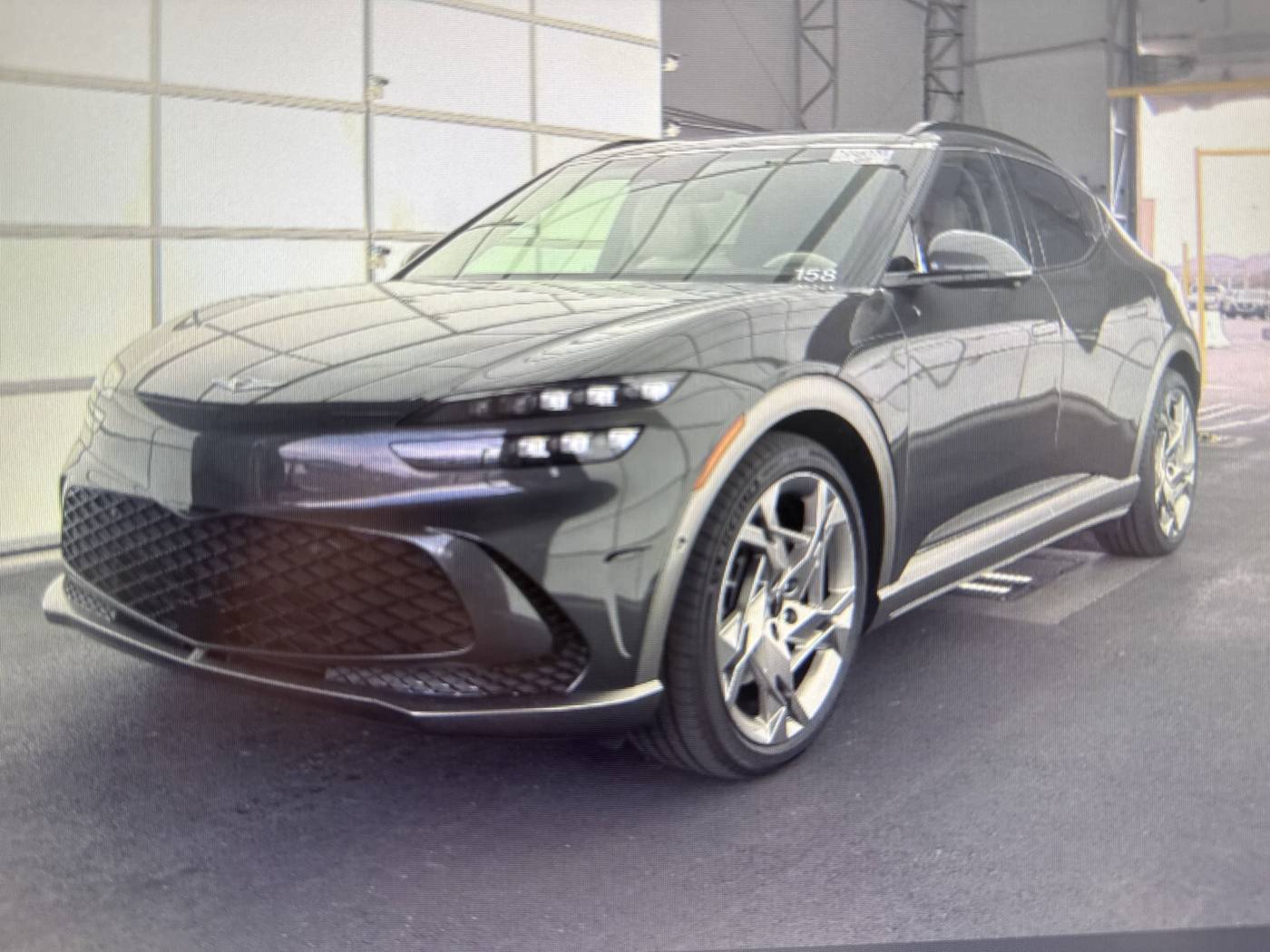 2025 Genesis GV60 Performance — SUV — 72 mi — Hickory, NC
